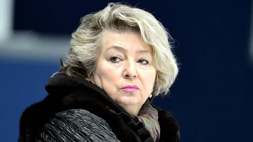 Тарасова заявила, что Первый канал наложил на неё санкции после критики судейства в финале Гран-при