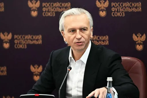 Президент РФС Дюков: я ничего плохого не вижу в лимите на легионеров