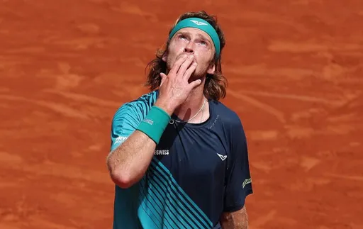 Слуцкий поделился ожиданиями от выступления Рублёва на US Open в миксте