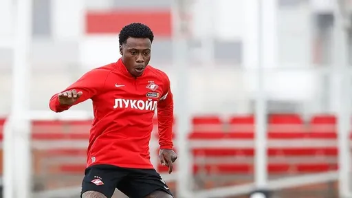 Салихова назвала Промеса победным элементом в игре «Спартака»
