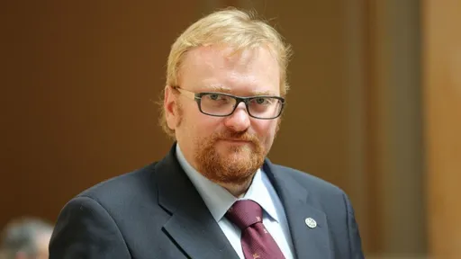 Милонов: рассчитываю, что Олимпийский комитет последует примеру Паралимпийского