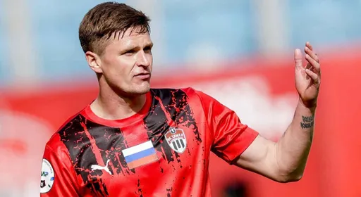 Российский защитник Лысцов перешел в «Боавишту»
