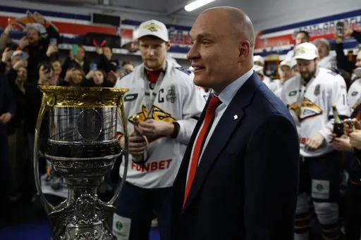 Тренер «Металлурга» Разин ответил, как собрать чемпионскую команду