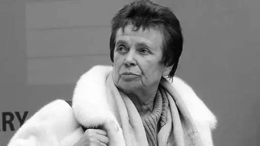 Ушла из жизни Анна Дмитриева: легендарная теннисистка и мэтр спортивной журналистики