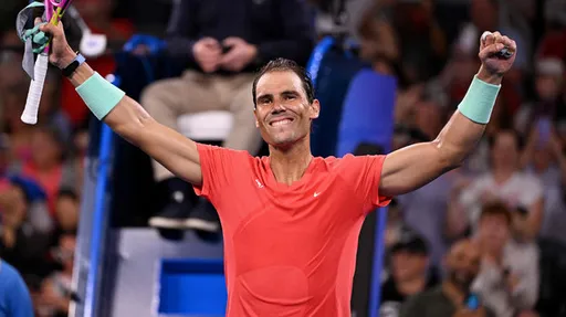 Рафаэль Надаль снялся с Australian Open - 2024