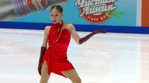 Фигуристка Алина Горбачёва впервые высказалась о причинах своей пропажи