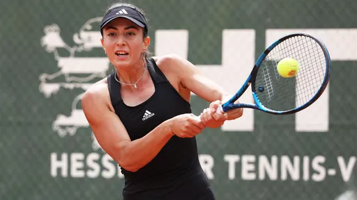 Аванесян уступила Даниэль Коллинс в третьем круге WTA-1000 в Майами