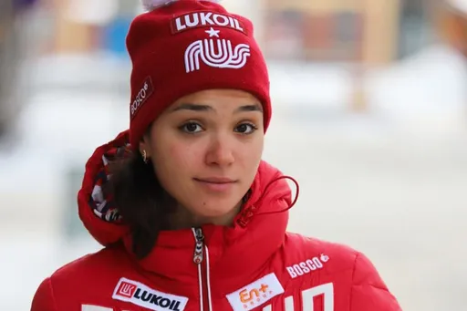 Лыжница Степанова сравнила Олимпийские игры с устаревшим телефоном
