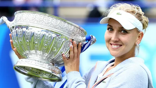 Веснина официально допущена до Олимпийских игр-2024