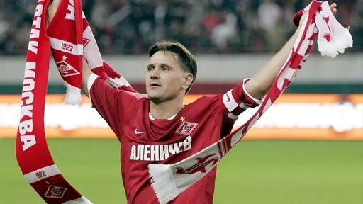 Аленичев: Промес — легенда «Спартака», его уже можно считать «мясным»