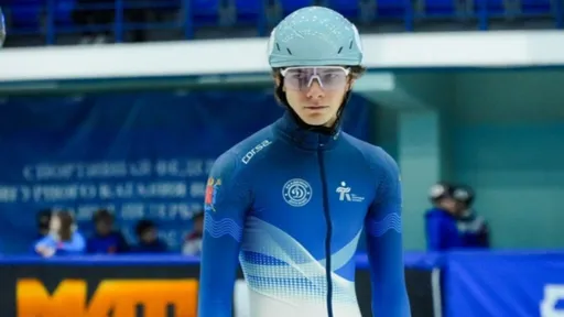 21-летний чемпион России по шорт-треку едет на первую Олимпиаду: биография Ивана Посашкова