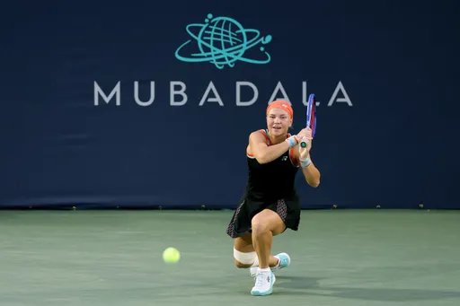 Шнайдер и Мертенс проиграли в 1/4 финала парного разряда WTA-1000 в Торонто