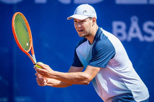 Павел Котов вышел в полуфинал турнира ATP-250 в Стокгольме
