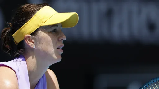 Российские теннисистки завершили выступления на Australian Open-2025