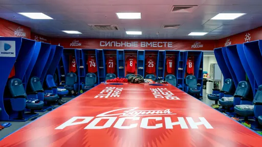 Известен стартовый состав сборной России на BetBoom товарищеский матч с Чили