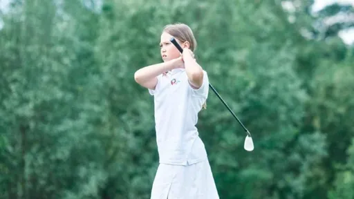 Гольфисты из Шаховской успешно выступили на Всероссийских соревнованиях