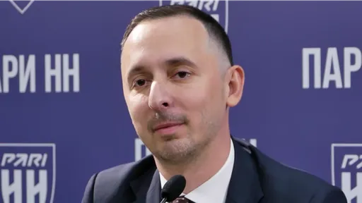 Гендиректор «Пари НН» Мелик-Гусейнов объявил об уходе из клуба