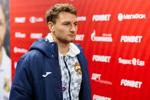Форвард ЦСКА Фёдор Чалов может перейти в «Марсель»
