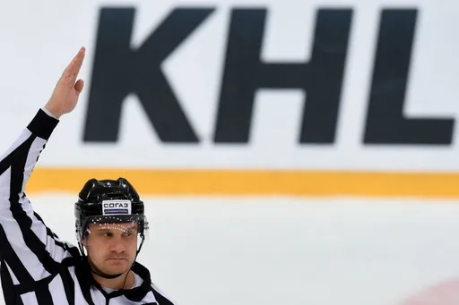 КХЛ сообщила об изменениях правил игры в хоккей в новом сезоне