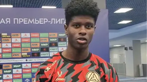 Африканский новичок «Акрона» Беншимол заявил о желании выучить русский язык