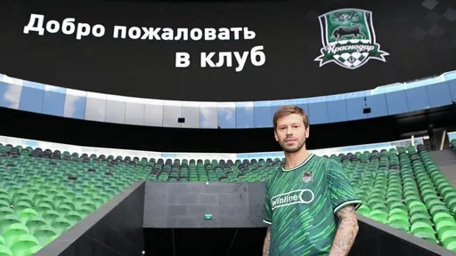 Терёхин уверен, что Смолов забьёт ещё десять голов за «Краснодар»