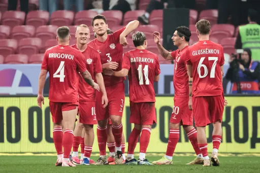 Россия – Нигерия смотреть онлайн-трансляцию BetBoom товарищеского матча сборной 6 октября