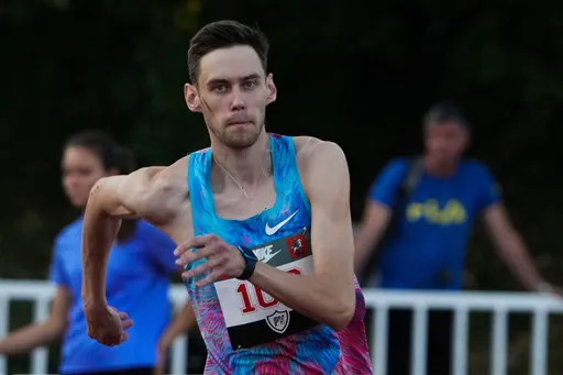 Лысенко стал чемпионом первенства России в прыжках в высоту