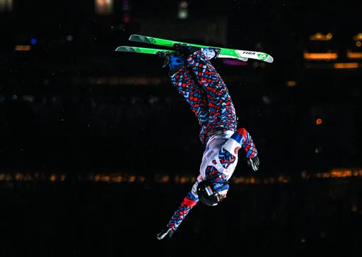 Российский фристайлист Потапов получил от FIS нейтральный статус