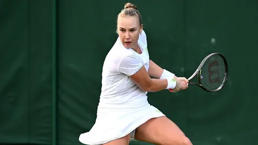 Блинкова обыграла Удварди в матче первого круга турнира категории WTA-1000