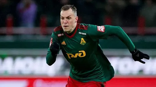 Чернов рассказал, как «Спартаку» удалось сдержать Дзюбу в матче Кубка России