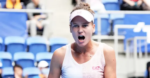 Вероника Кудерметова обыграла украинку Цуренко в третьем круге турнира WTA-1000 в Пекине