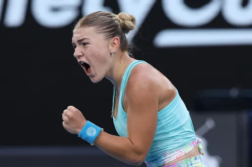 Тимофеева проиграла Юван в матче первого круга турнира WTA в Гамбурге