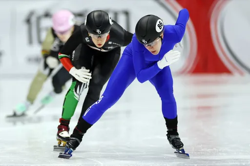 Российская шорт-трекистка Крылова не прошла в 1/4 гонки на 500 м на ОИ-2026
