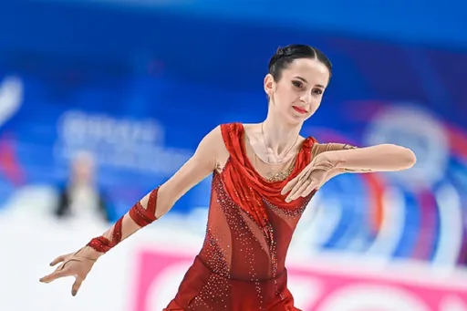 Дзепка заменит Костылеву на этапе юниорского Гран-при ISU в Китае