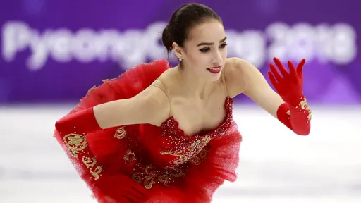 Российская фигуристка Загитова ответила, принимала ли она когда-нибудь допинг