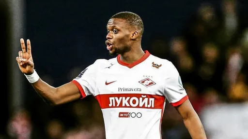 Sport24: Полузащитник «Спартака» Мартинс получил травму в матче с «Динамо»