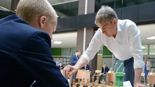 Сабуа: Галицкий выигрывал 85% шахматных партий у воспитанников «Краснодара»