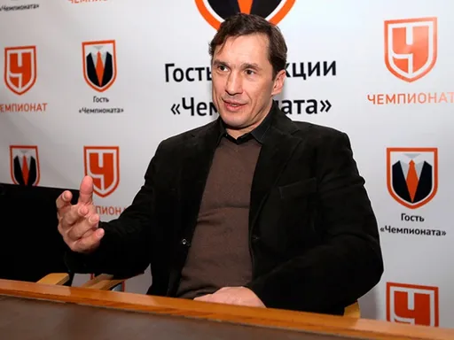 Вячеслав Козлов назвал российских тренеров, которые бы могли поработать в НХЛ