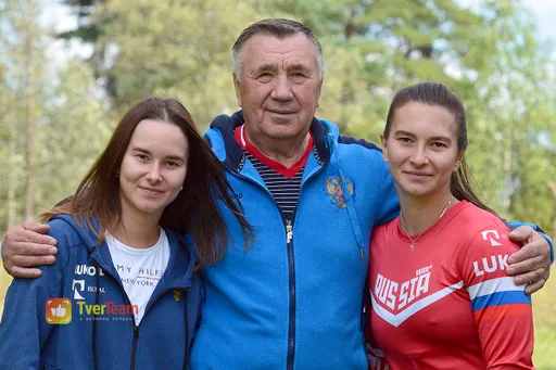 Ирина Непряева рассказала о различиях между дочерьми Натальей и Дарьей