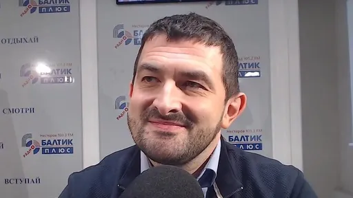 Измайлов: ожидаем, что «Балтика» с каждым сезоном будет всё выше и выше