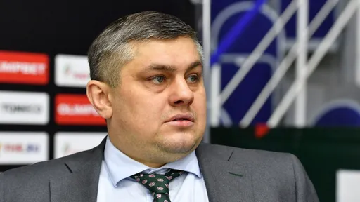 Александр Степанов: «Ак Барсу» в этом сезоне немного не хватило сплоченности