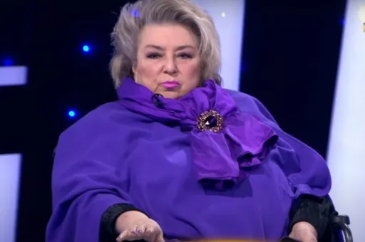 Тарасова считает хорошей идеей провести всероссийский тур «Ледникового периода» в поддержку Костомарова