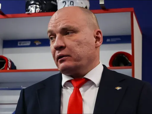 Тренер «Металлурга» Разин прокомментировал крупное поражение от «Автомобилиста»