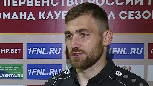 Голкипер «Пюника» Бучнев считает, что сборная Армении выглядит выгоднее российской