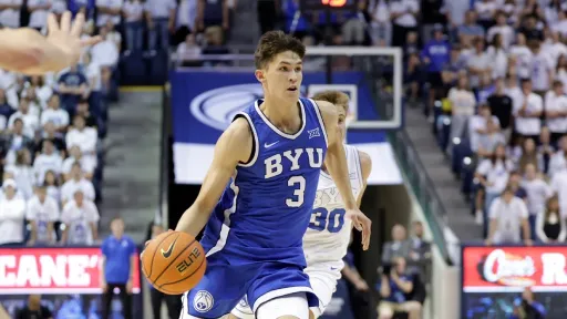 Баскетболист Дёмин высказался о получении первой награды в NCAA
