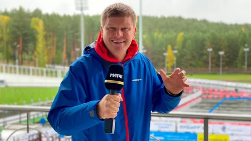 Губерниев дал совет российской пловчихе Чикуновой