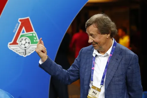 Юрий Семин: если мне предложат возглавить «Спартак», я подумаю