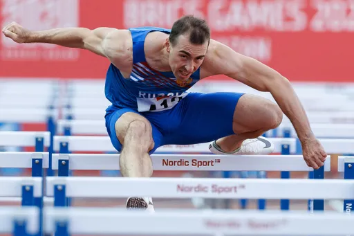 Чемпион мира в беге на 110 метров с барьерами Шубенков пропустит ЧР-2026