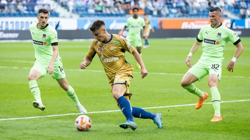Матч между «Зенитом» и «Краснодаром» за OLIMPBET-Суперкубок России пройдёт в Волгограде