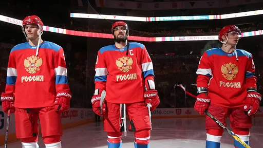 IIHF: окончательное решение по допуску сборной России на ОИ-2026 примет МОК